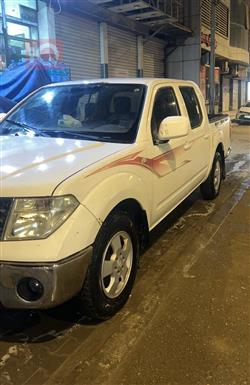 نيسان نافارا